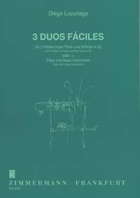3 Duos fáciles